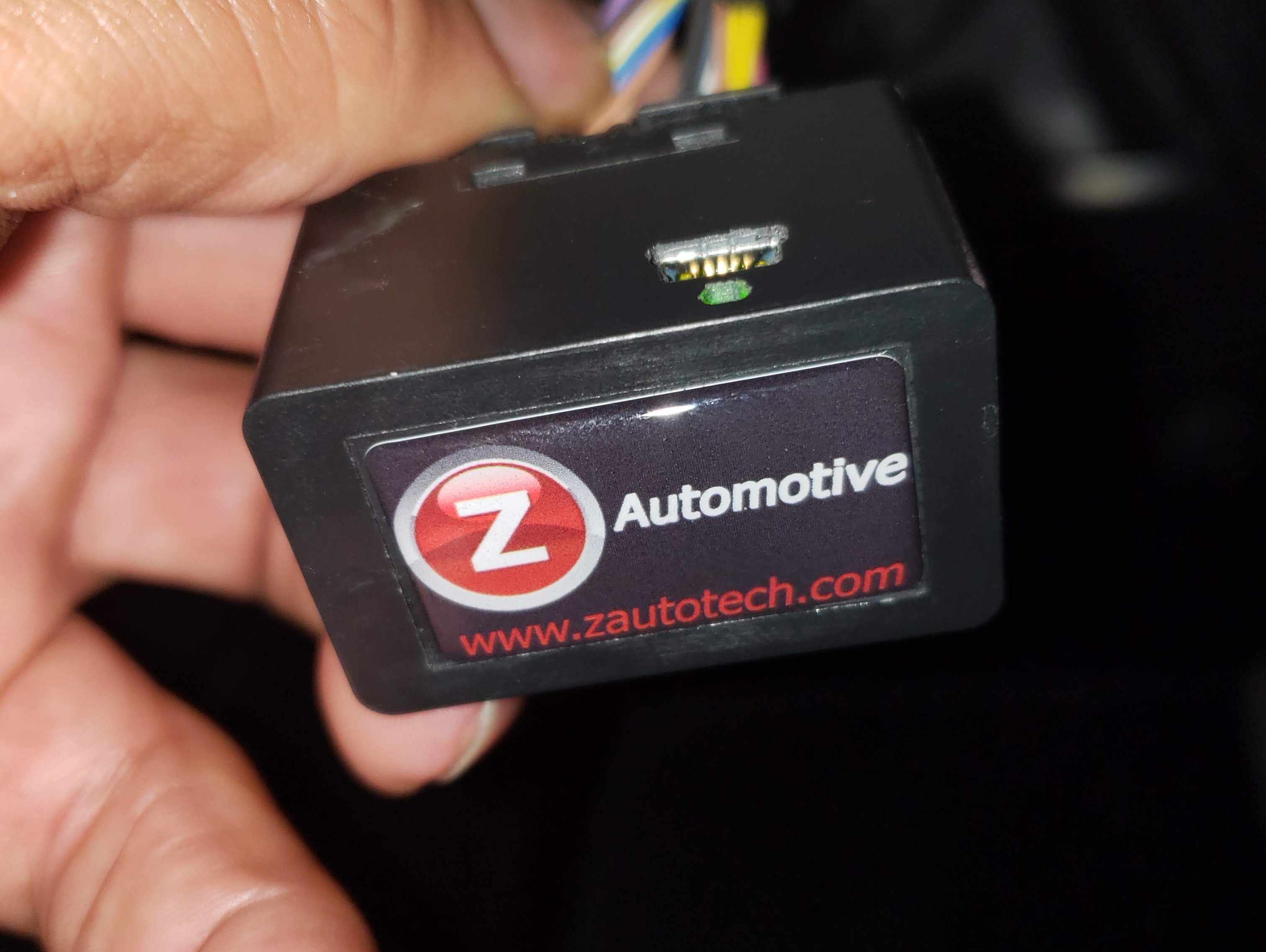 ZAutomotive Jeep Wrangler Tazer JL Lite Programmer Z_TZR_JLL (18