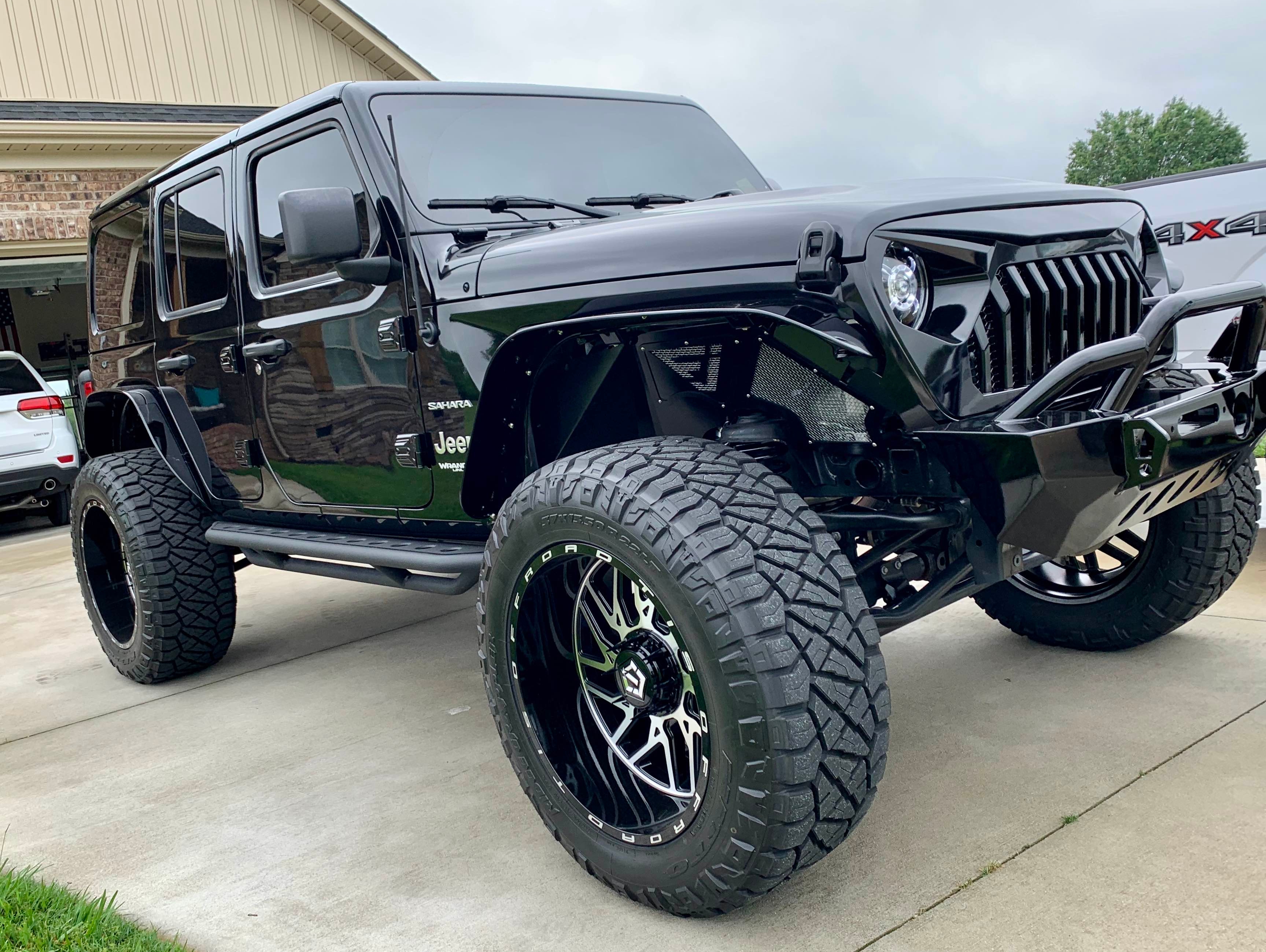 Superchips Jeep Wrangler Flashcal F5 3571-JL (18-21 2.0L or 3.6L