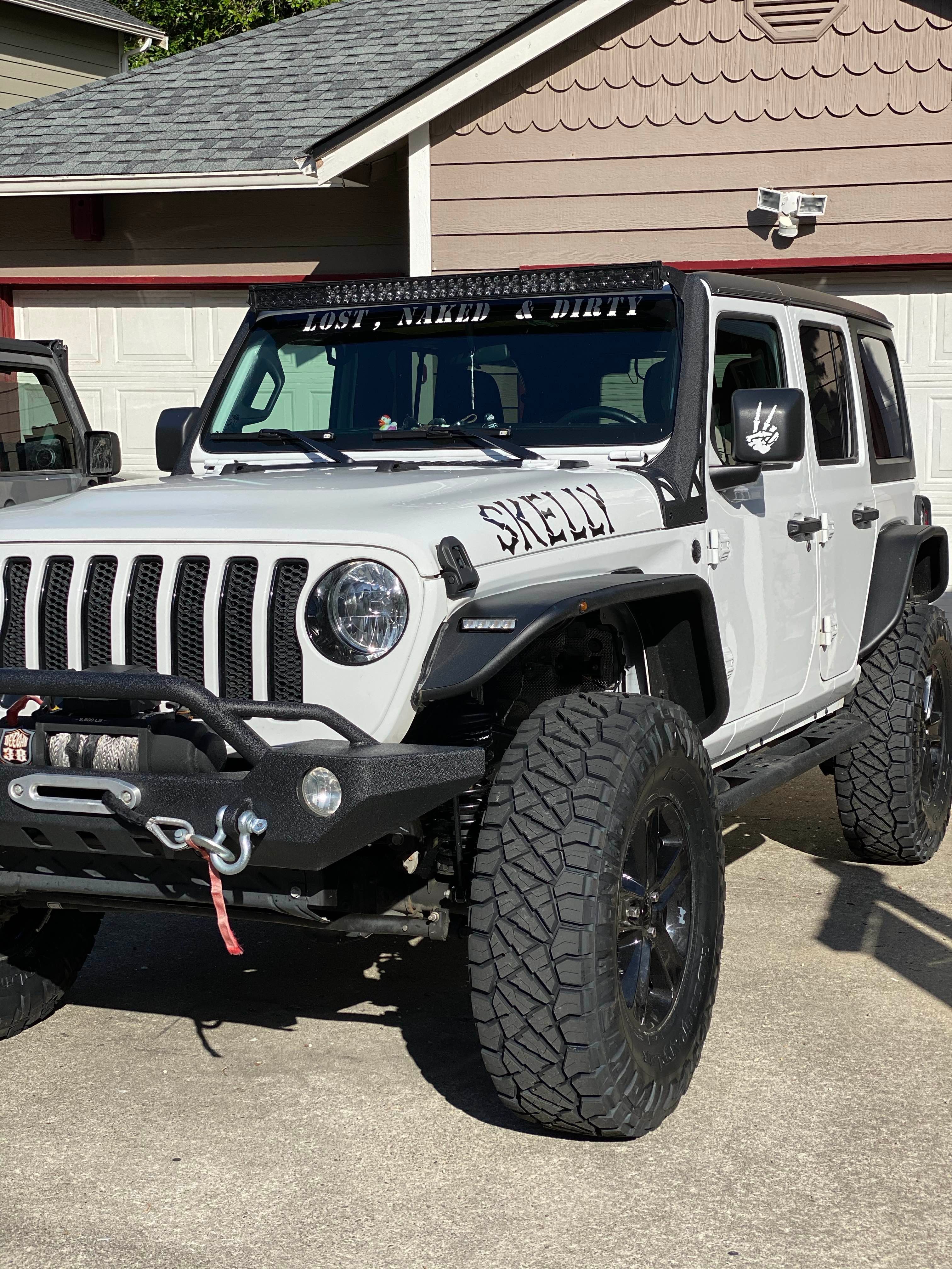 Teraflex Jeep Wrangler 3.50-Inch Sport S/T3 Suspension Lift Kit