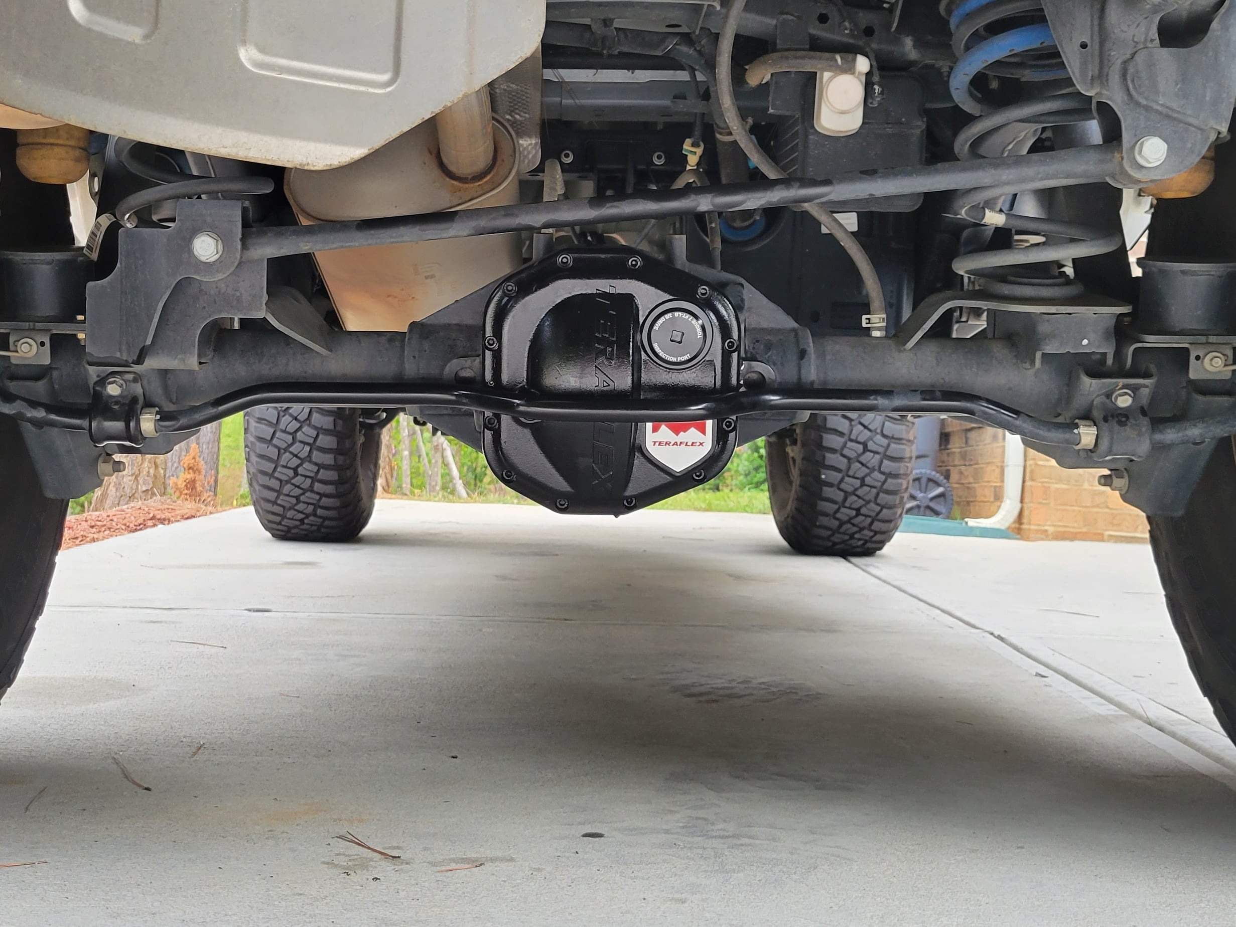 Teraflex Jeep Gladiator Dana 44 AdvanTEK M220 Rear HD Differential