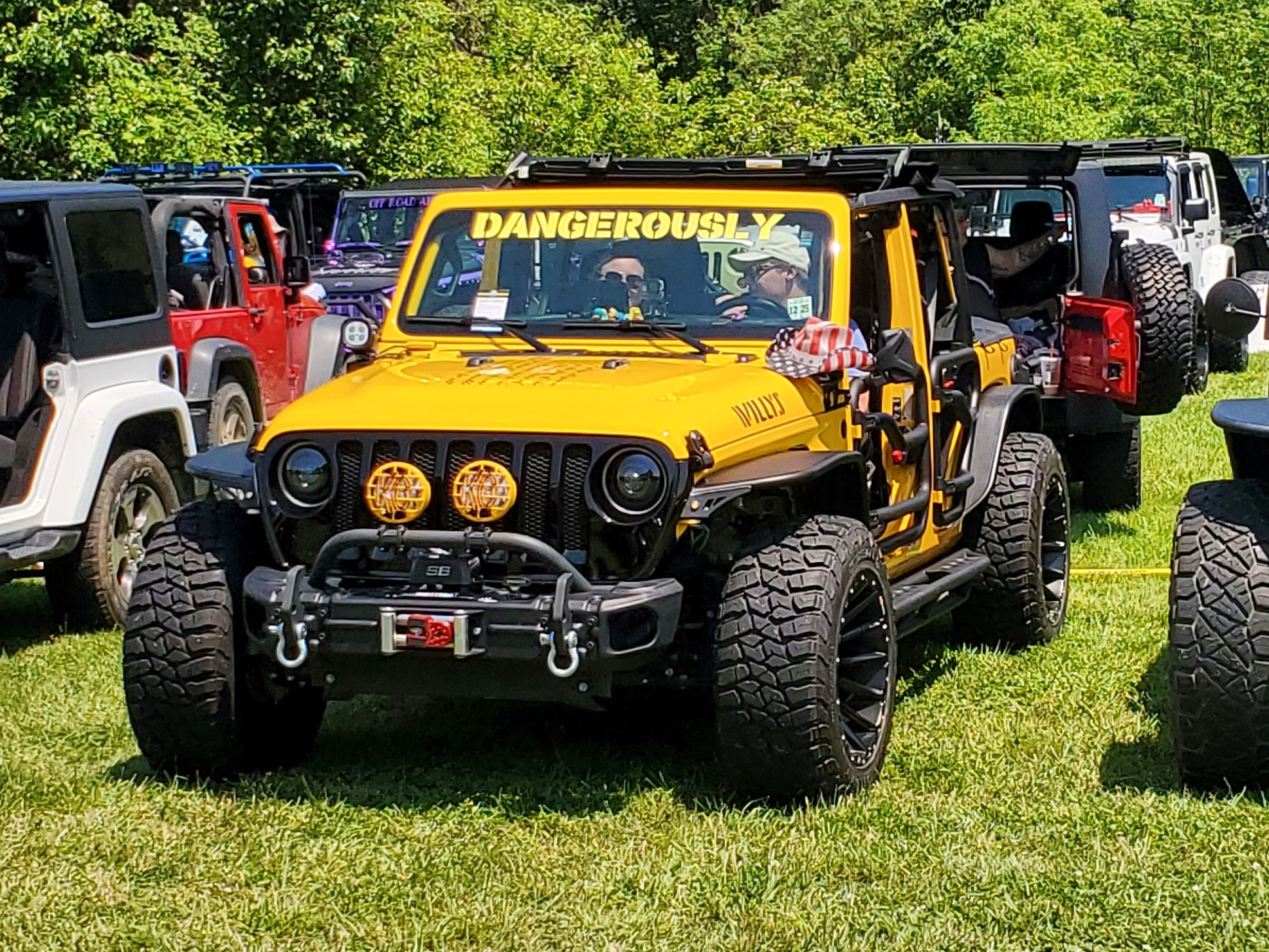 ZAutomotive Jeep Wrangler Tazer JL Mini Z_TZR_JLM (18-26 Jeep