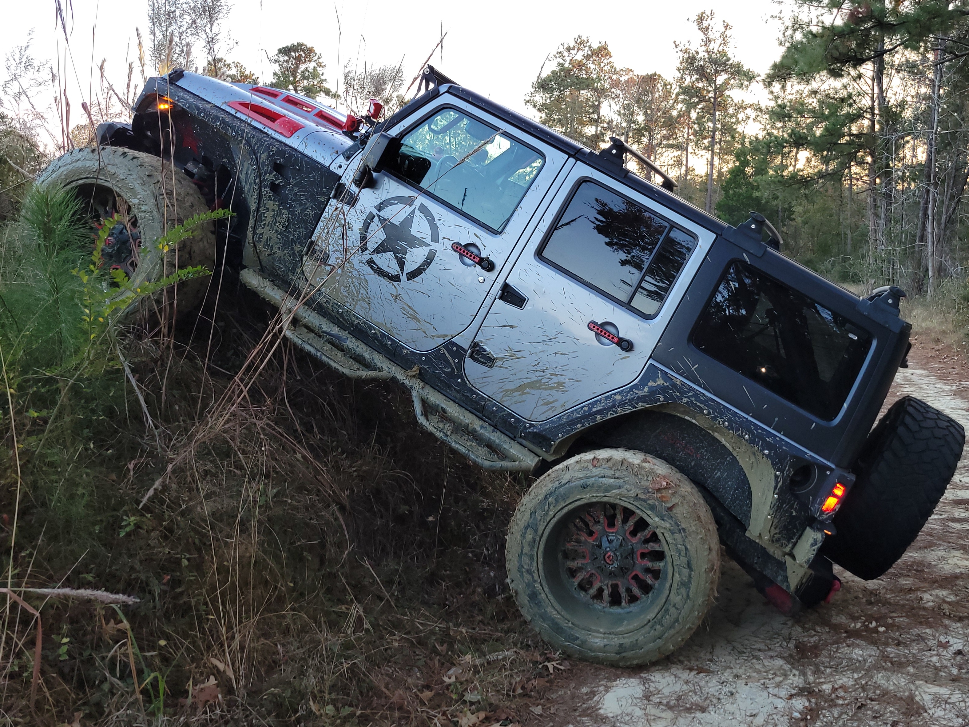 Revolution Gear & Axle Jeep Wrangler Dana 44F/44R Ring Gear and