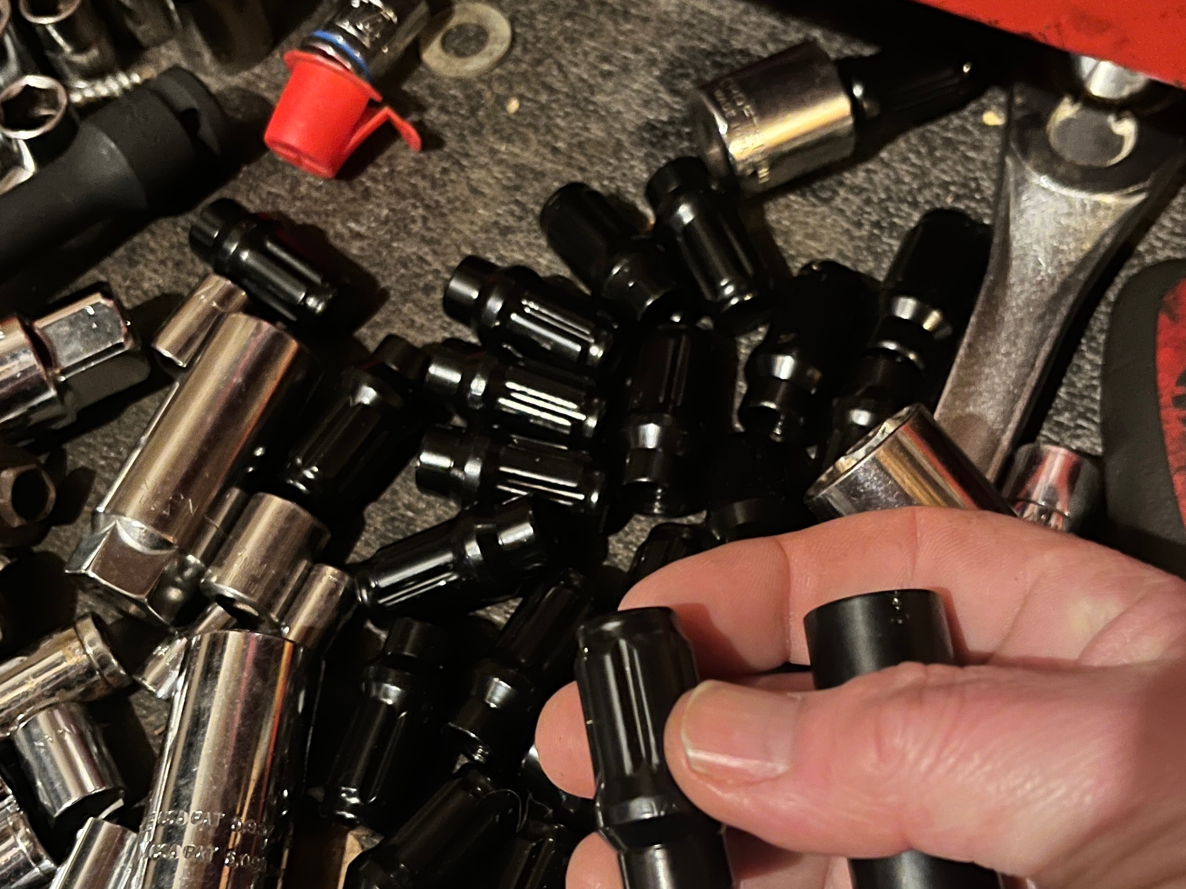 McGard Tacoma SplineDrive Installation Tool for McGard Lug Nuts