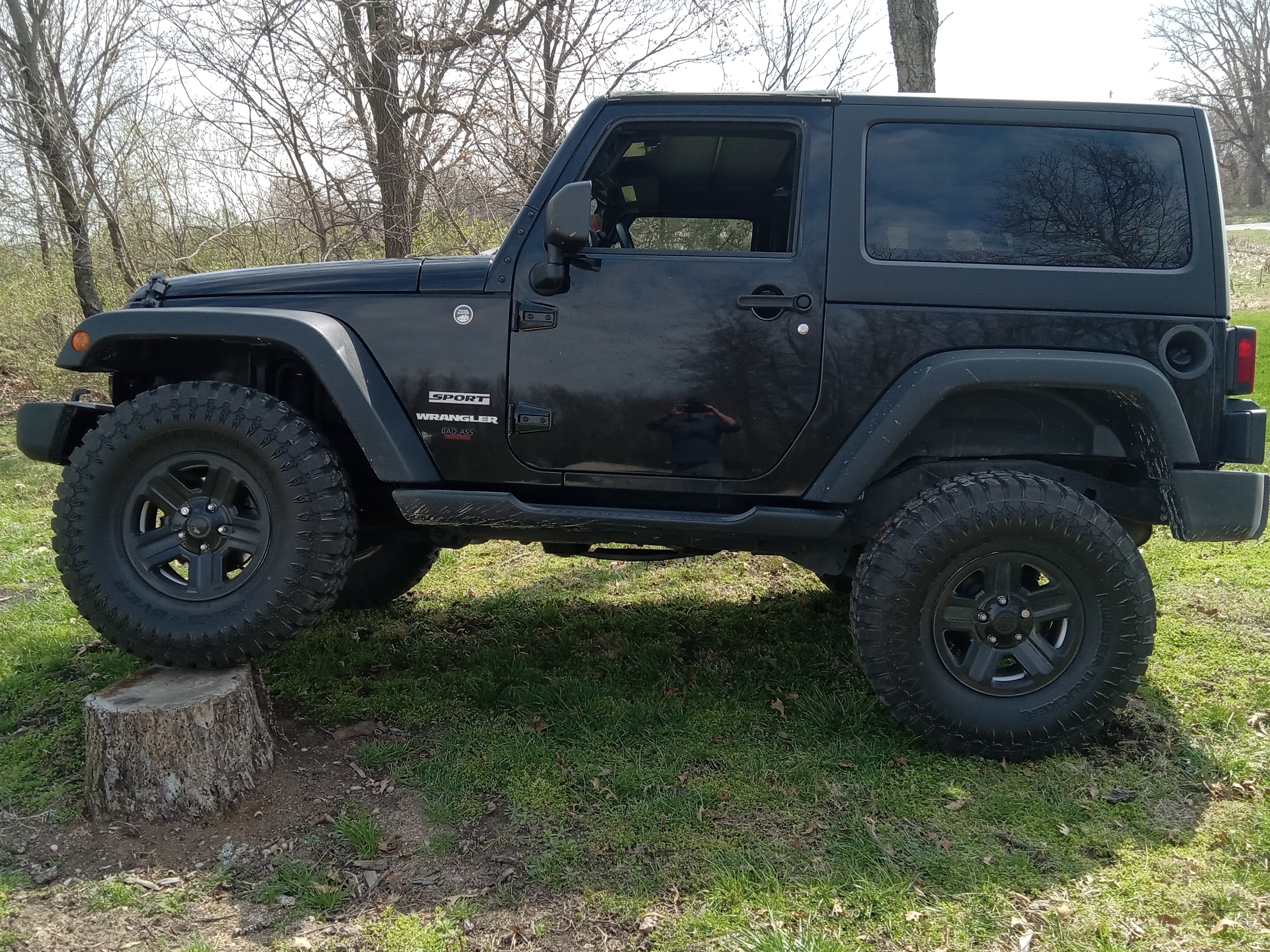 Superchips Jeep Wrangler Flashcal+ 3581 (08-18 Jeep Wrangler JK