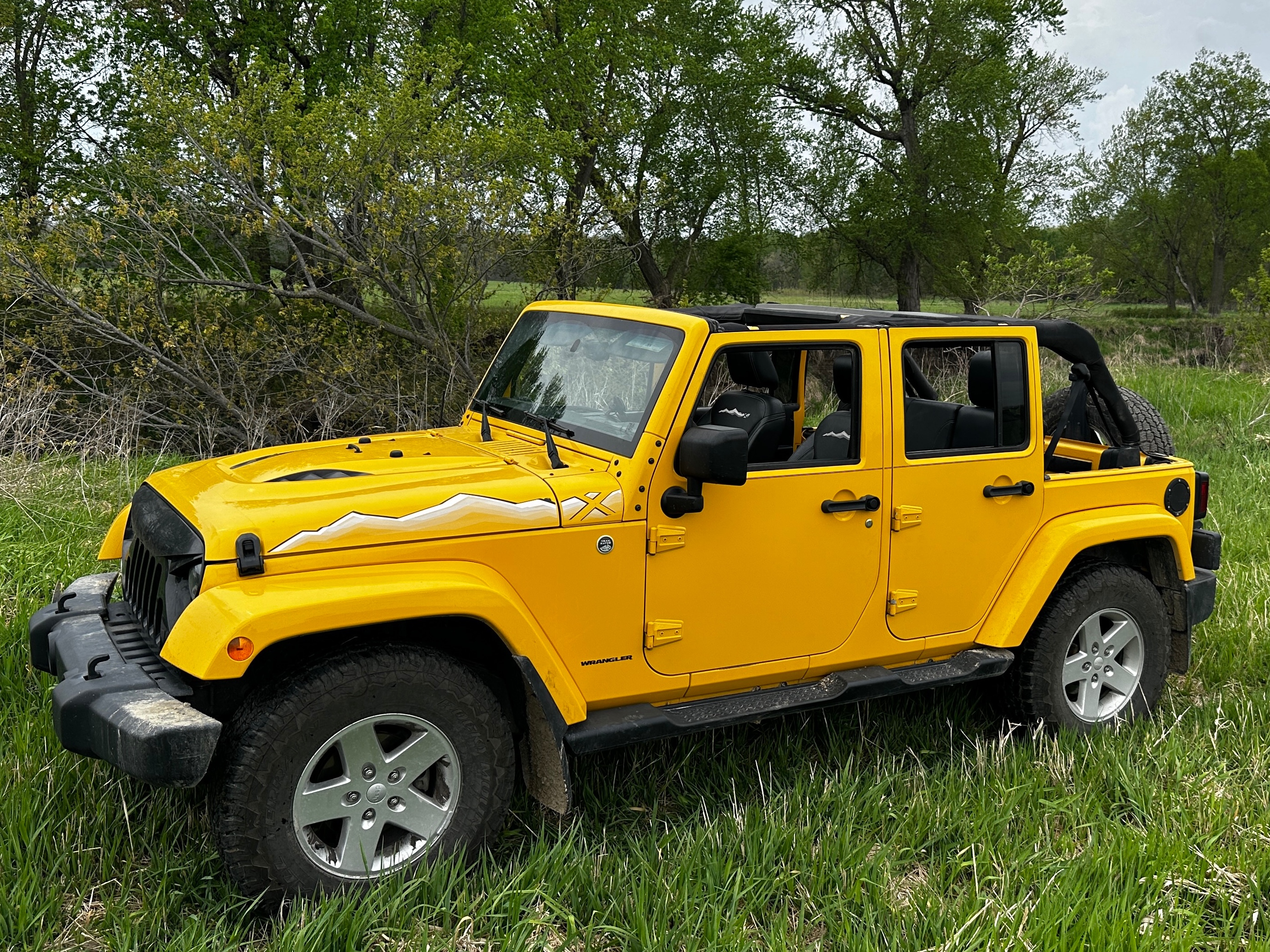 Superchips Jeep Wrangler Flashcal+ 3581 (08-18 Jeep Wrangler JK