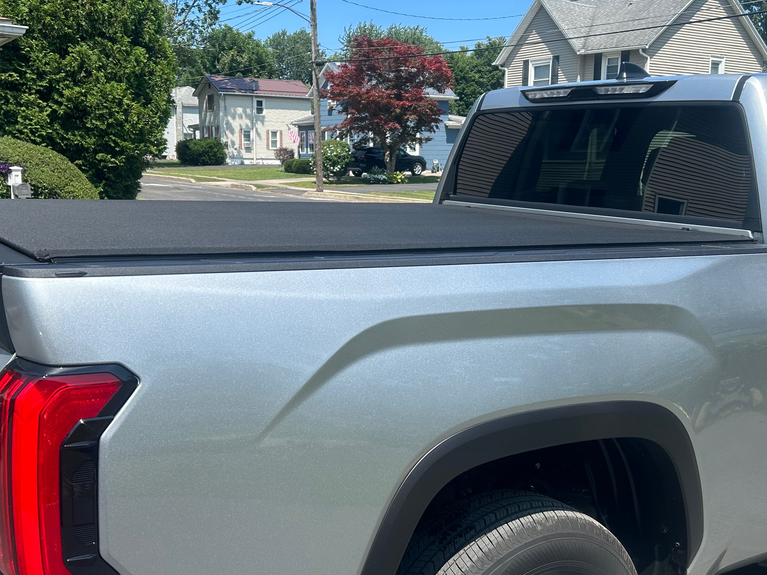 Truxedo Tundra Pro X15 Roll-Up Tonneau Cover TU16789 (22-26 Tundra