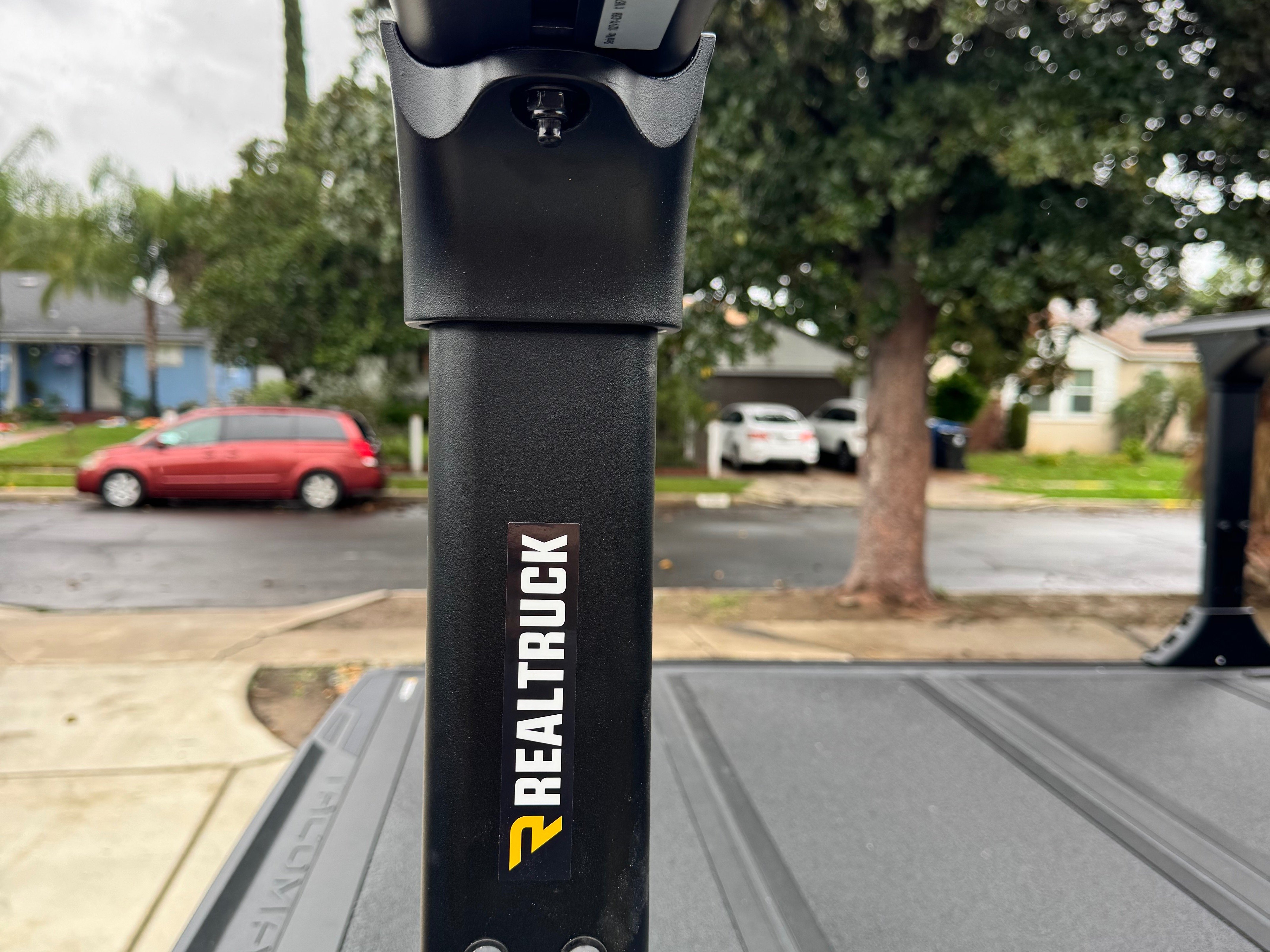 BAK Industries Tacoma BAKFlip MX4 TS Folding Tonneau Cover TT66835