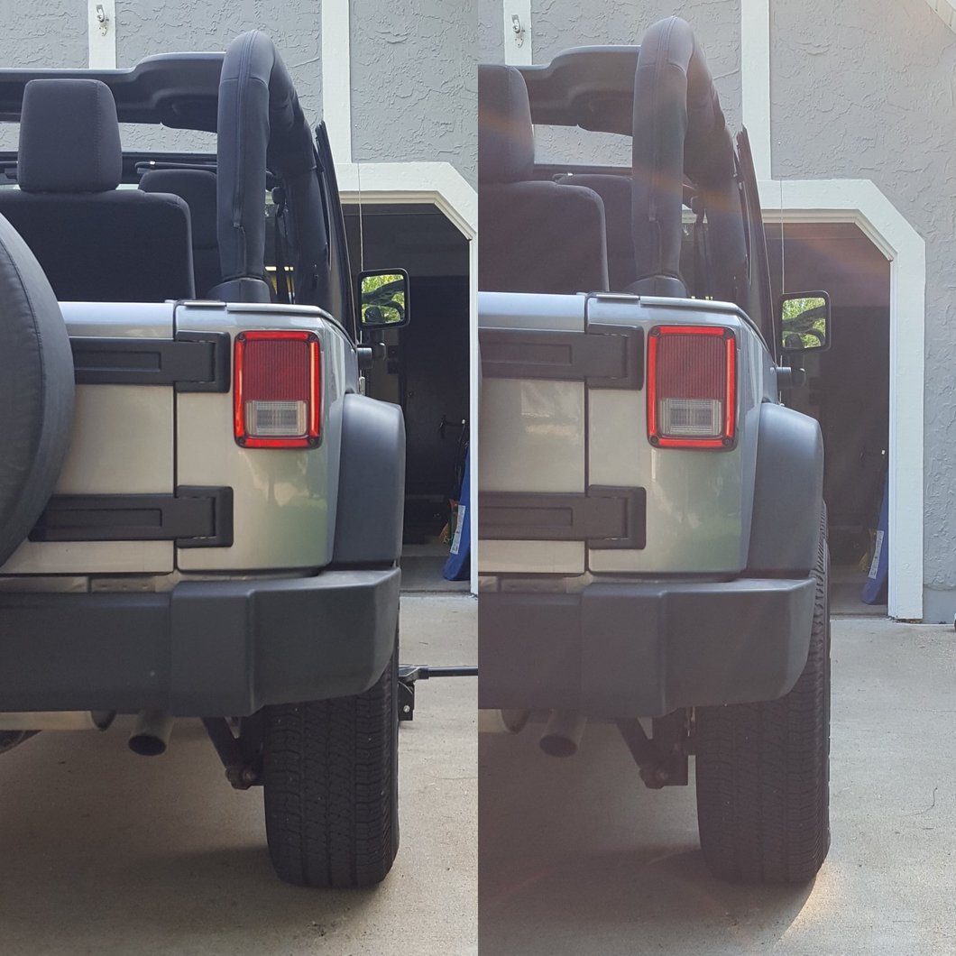 Jeep Jk 1.5 Inch Wheel Spacers: Enhance Your Ride