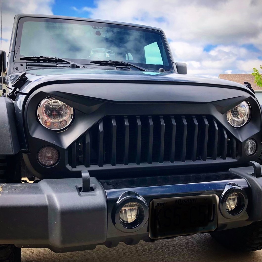 Redrock ハニカムグリルインサート;マットブラック 07-18 Jeep Amazon.co.jp: Redrock 4x4 ハニカムグリルインサート;マット