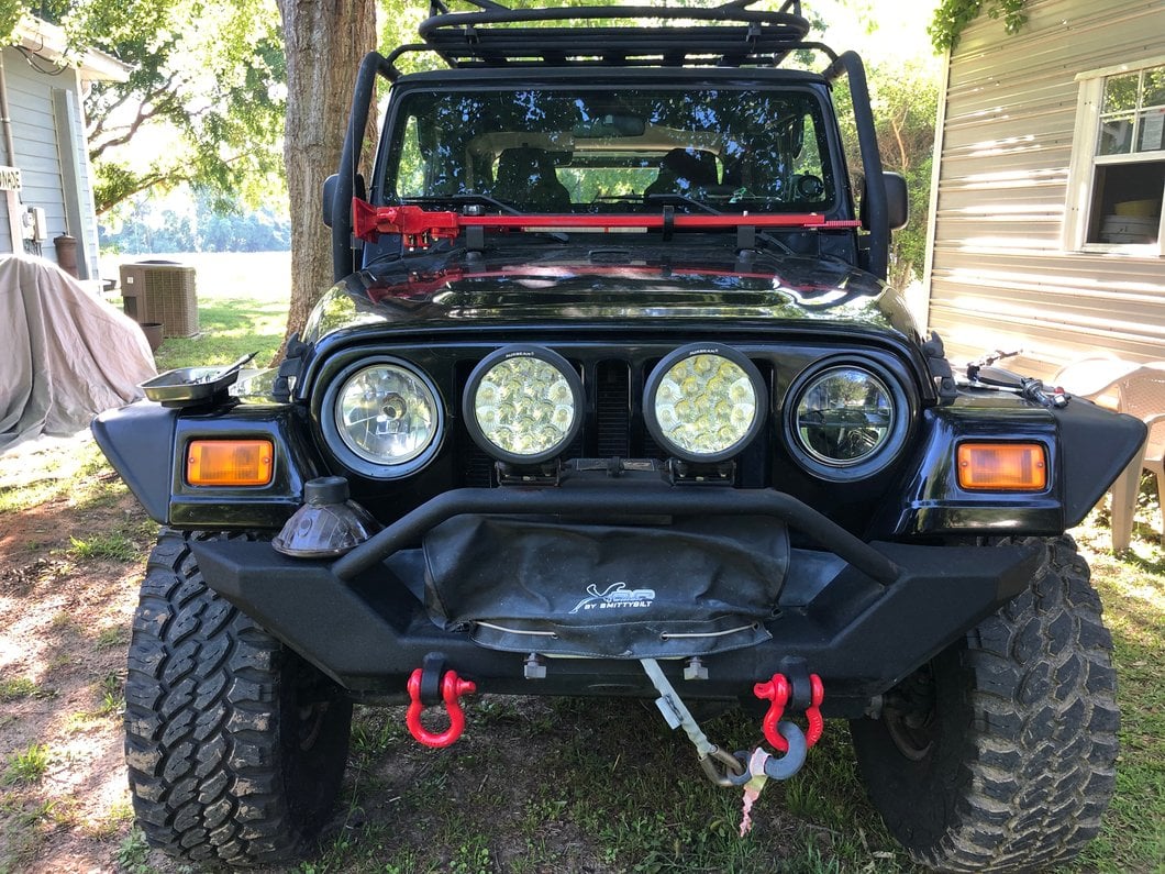 触媒9個セット リリー AxialJeepCJ-