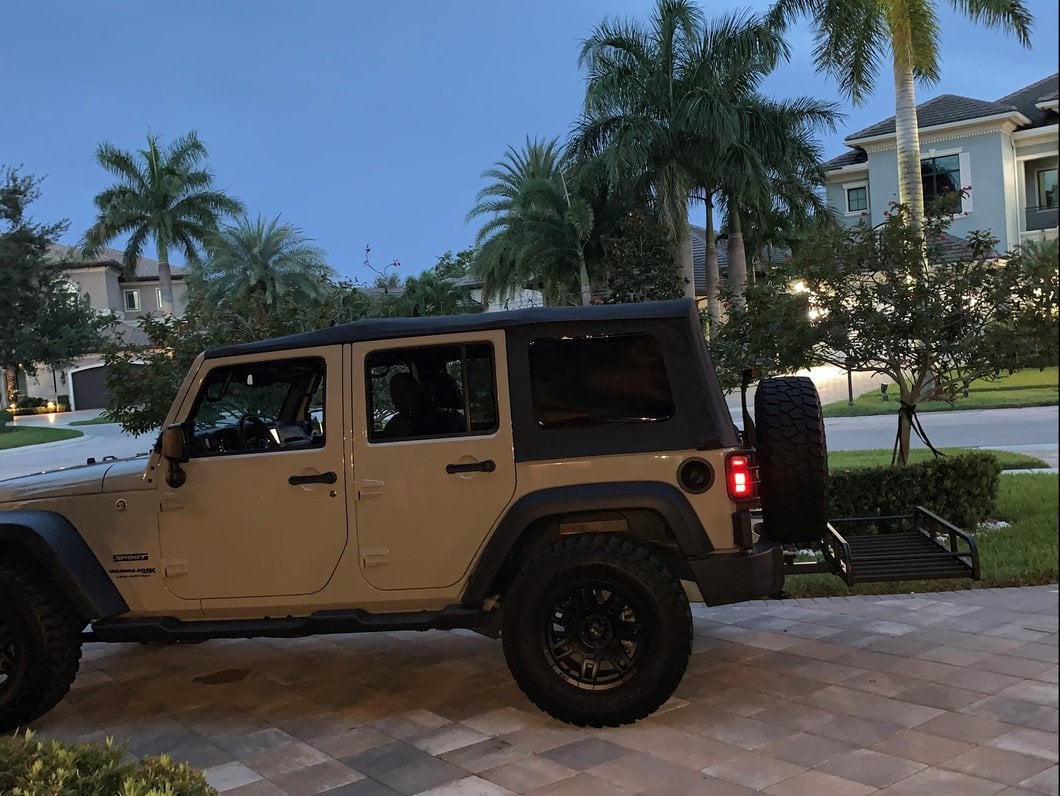 RedRock Hitch Mounted Cargo Rack; 7Inch XL (Universal; Some Adaptation