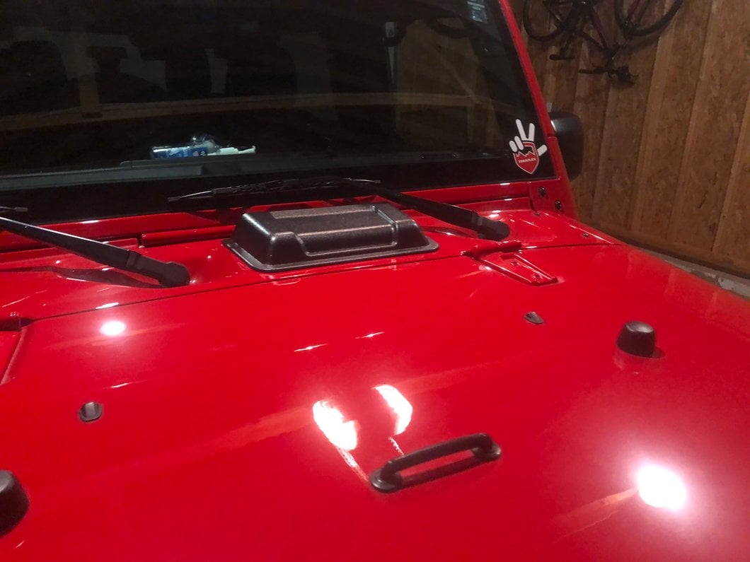 Hood Scoops For Trucks Hood Vent Hood Scoop Vent Cover For 1997