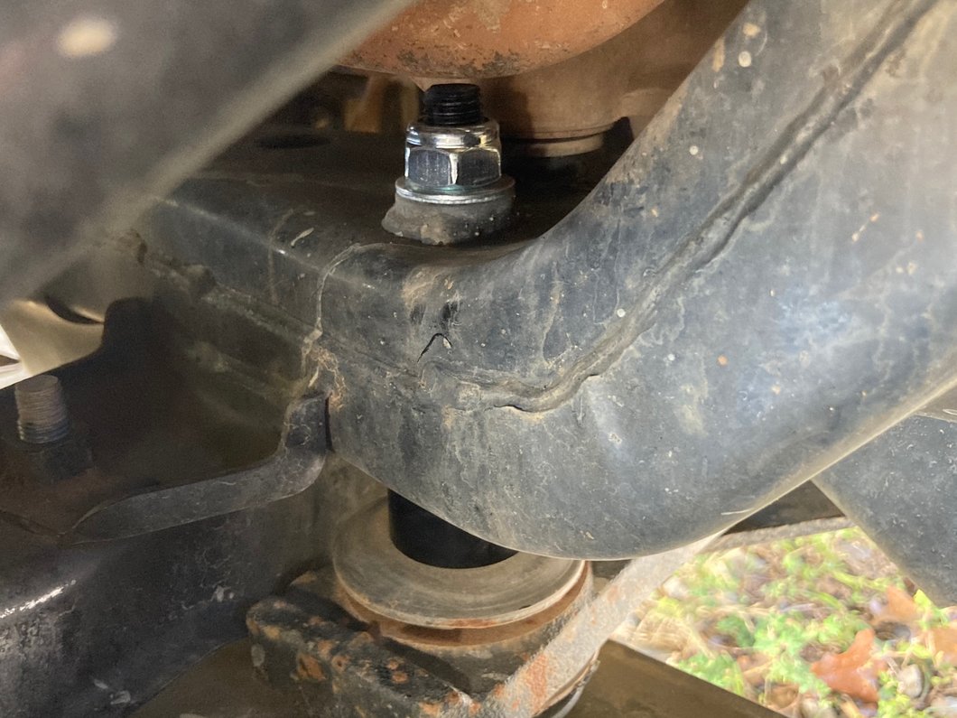 Mammoth Differential Drop Kit (0523 4WD Mammoth