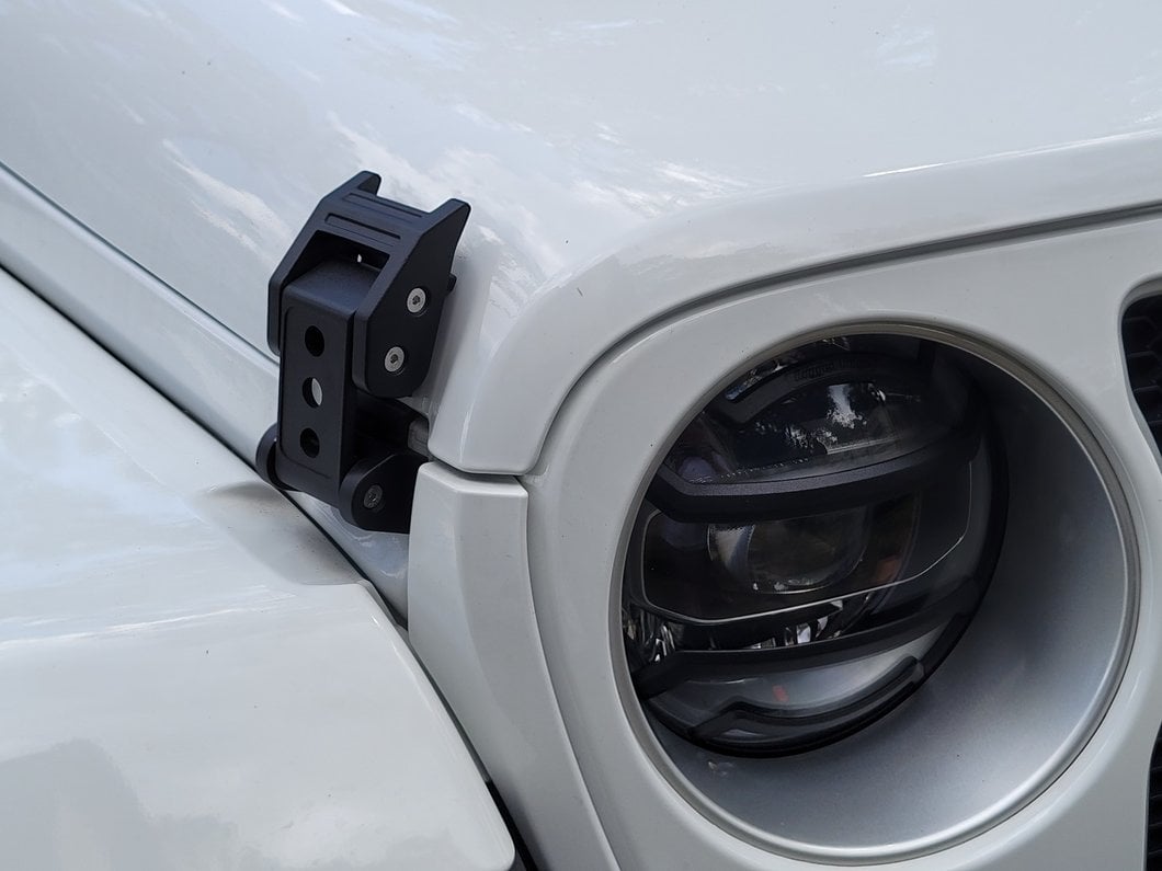[WV PROJECT]★CATCH HOOD Amazon.com: Buyers Products 03015 Heavy Duty Rubber Hood