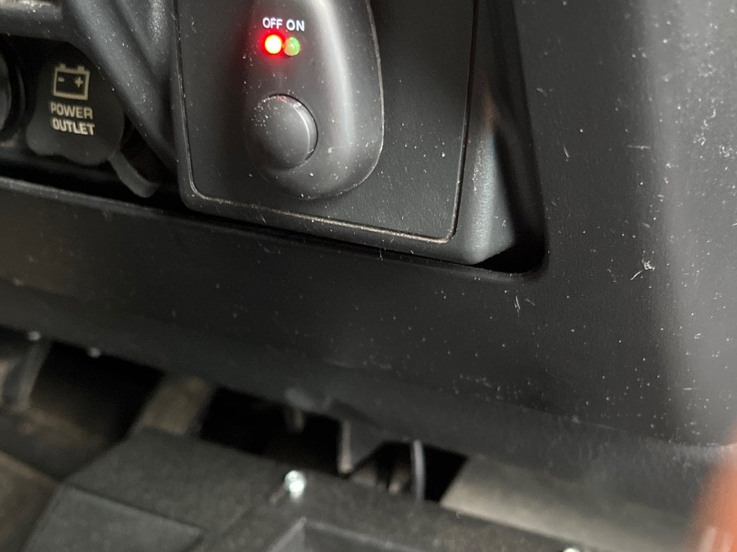 RedRock OffRoad Wiring Harness with Relay and Switch RedRock