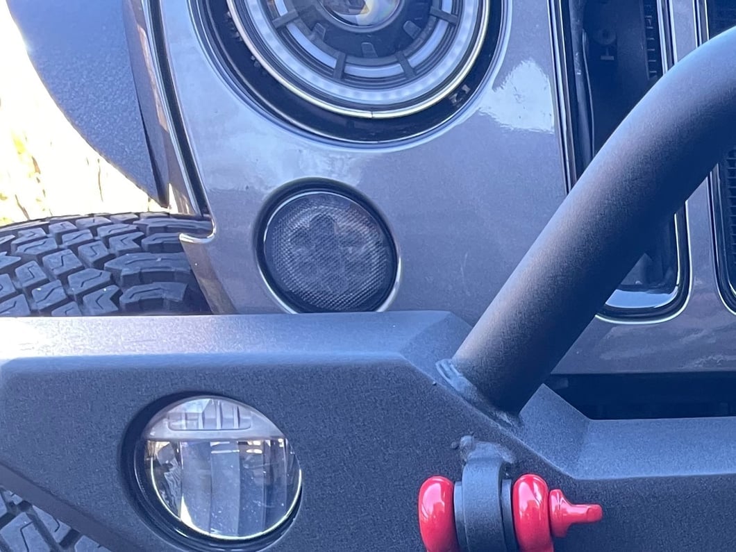 RedRock Replacement Headlight Mounting Brackets and Hardware