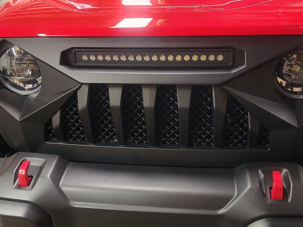 RedRock OffRoad Wiring Harness with Relay and Switch RedRock