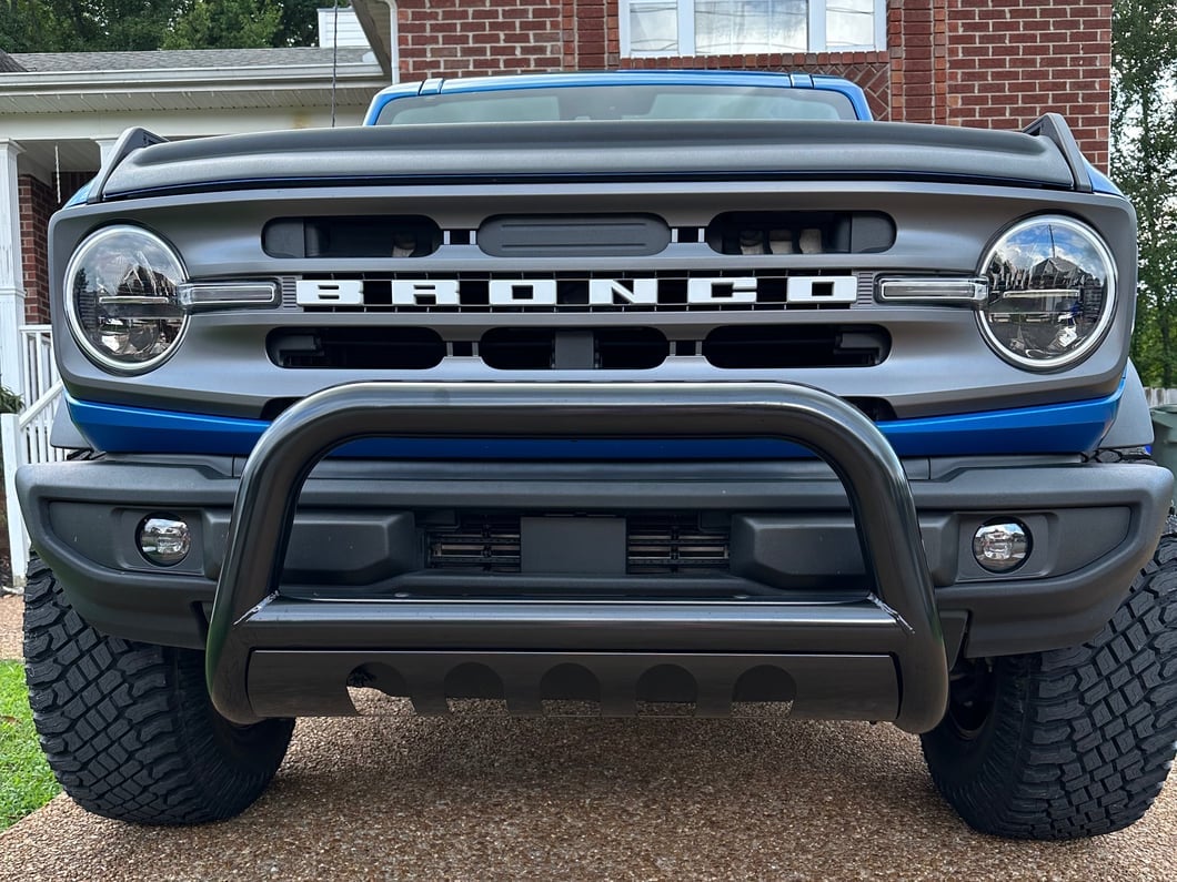 Armor Bull Bars and Grille Guards Barricade Offroad