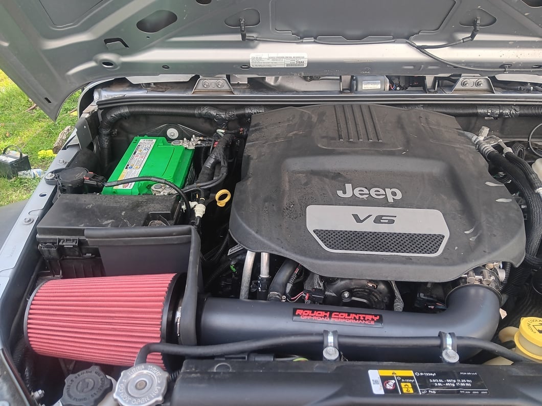RedRock Replacement Headlight Mounting Brackets and Hardware