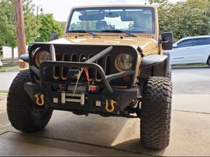 At Pitman Arm Drag Link For 2007-2017 Jeep Wrangler 2008 2015 2014 2013