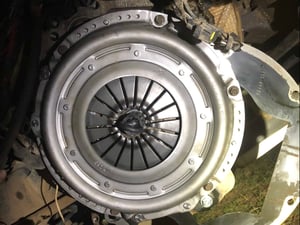 thumbnail image 2 of Stage 1 HD Clutch Kit With Flywheel For 94-04 Jeep Wrangler TJ Cherokee XJ 4.0L 2 of 6