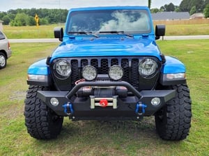 ZAutomotive Jeep Gladiator Tazer JL Mini Z_TZR_JLM (20-26 Jeep