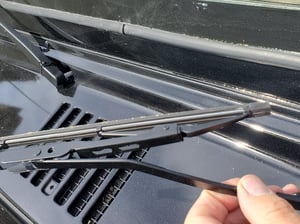 Wiper Linkage Kit For 1976-1986 Jeep CJ Series - Somar 4X4 - The House