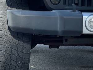 SkyJacker Jeep Wrangler Standard Clearance 9000 Dual Steering