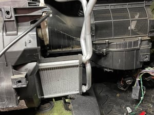 OMIX 17950.16 A/C Condenser For 00-06 Jeep Wrangler TJ And Unlimited