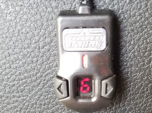 Sprint Booster Jeep Wrangler V3 Power Converter J114708 (07-18