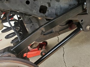 AM Autoparts Upper Control Arm Pair Rear Left & Right For Jeep Wrangler 2007-2016 – Direct Replacement