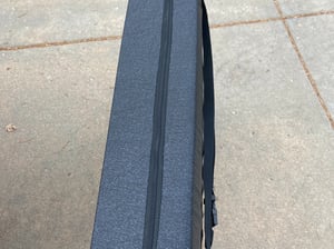 Jeep Gladiator Wrangler Soft Top Window Kit Storage Bag - Bl