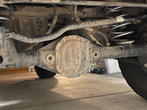 Revolution Gear & Axle Jeep Wrangler Dana 30 Front Axle/35