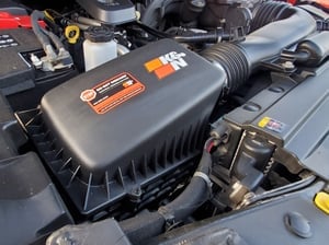 Filtre à Air 33-3007 Filtres De Longue Durée, 270mm Du K&N Filters