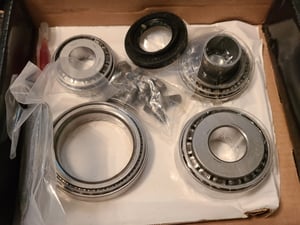 SVL 2021393 Differential Ring And Pinion Gear Set For Toyota 8.4", 4.56 Ratio - View #9
