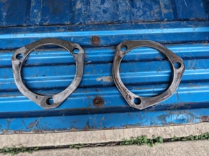 WJ Knuckle Swap Hub Spacers (Pair) For Jeep Dana 30 Axle - For XJ, TJ, ZJ, MJ, LJ Steering & Brake Upgrade
