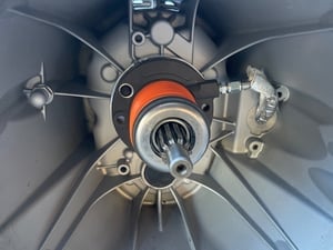 Centerforce Jeep Wrangler Clutch Release Bearing and Slave