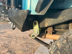 Rough Country Boomerang Lift Schäkel – Für Jeep Wrangler YJ & CJ, 2,5–3,5 Cm Lift