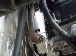 Jeep Wrangler EGR Valve (07-11 3.8L Jeep Wrangler JK)