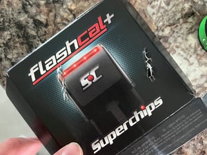 Superchips Jeep Wrangler Flashcal+ 3581 (08-18 Jeep Wrangler JK