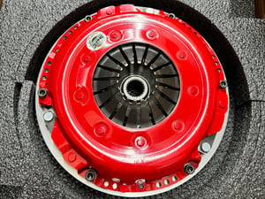 FX Racing Stage 2 Clutch Kit + Flywheel – 05-15 Toyota Tacoma, Tundra, FJ Cruiser 4.0L – Carbon Kevlar