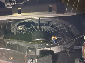 Jeep Wrangler AC Blower AC Heater Blower Motor Replacement For 06-11 Honda Civic & 07-10 Jeep Wrangler - Direct Fit (MOH105) Heater Fan Replacement - Foto 10