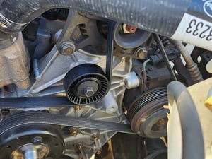 thumbnail image 2 of Dayco Belt Tensioner Assembly For 2007-2011 Jeep Wrangler 3.8L – 53032860AA 2 of 3