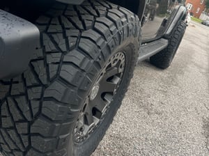 NITTO Throtl Ridge Grappler A/T Tire 217530 (34