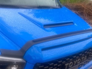 Husky Liners Tundra Low Profile Aeroskin II Hood Protector