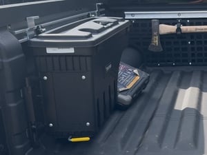 UnderCover Frontier Swing Case Storage System; Driver Side SC503D