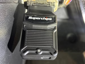 Superchips Jeep Wrangler Flashcal+ SC-MOD (18-26 2.0L Jeep