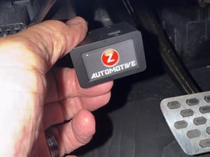 ZAutomotive Jeep Wrangler Tazer JL Lite Programmer Z_TZR_JLL (18