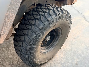 Mickey Thompson Baja Legend MTZ Mud-Terrain Tire MTT331137011 (35